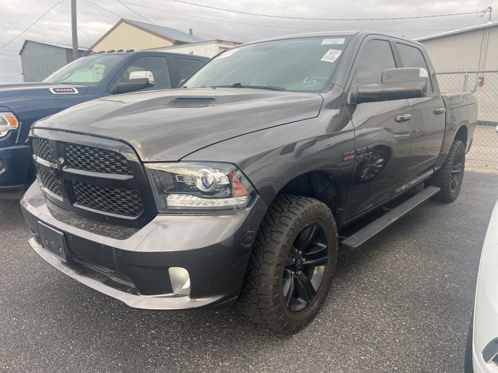 2017 - Ram - 1500 - $32,876