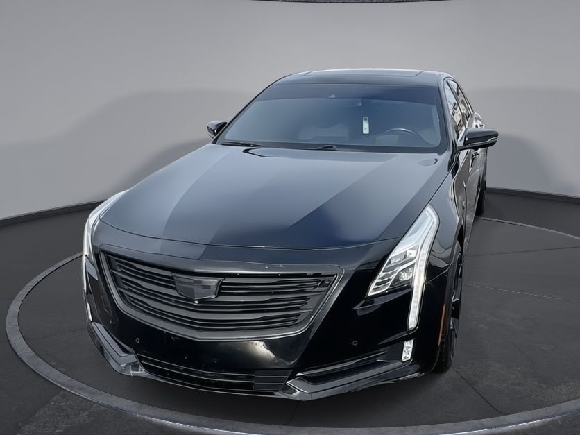 2018 - Cadillac - CT6 - $37,729