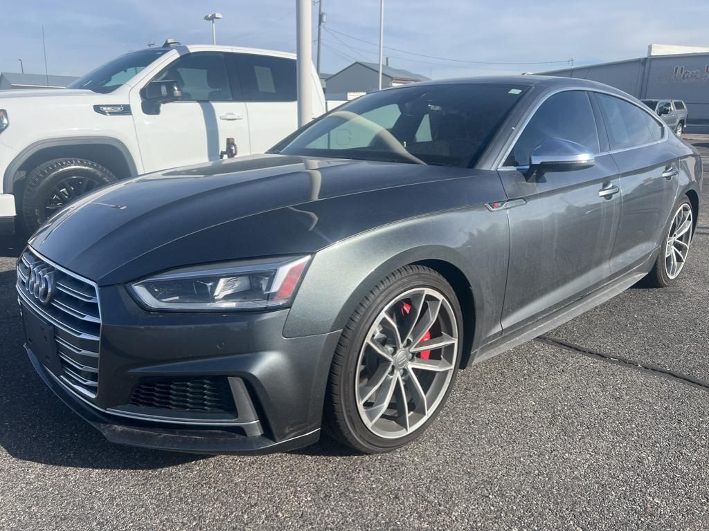 2018 - Audi - S5 - $32,995