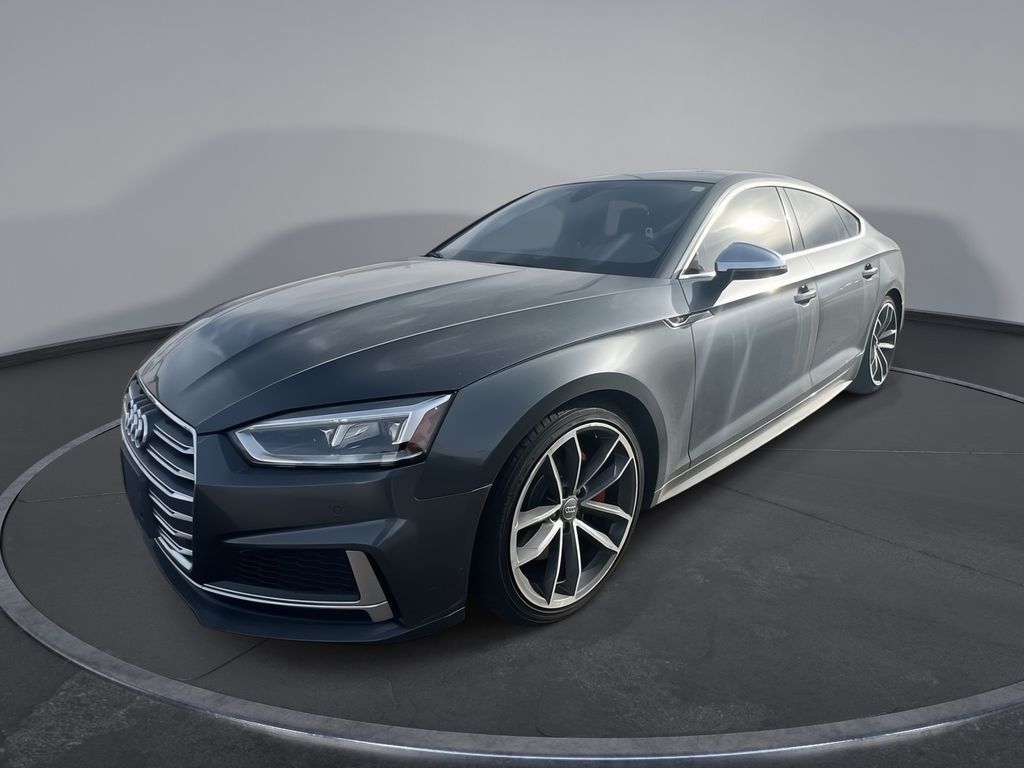 2018 - Audi - S5 - $29,670