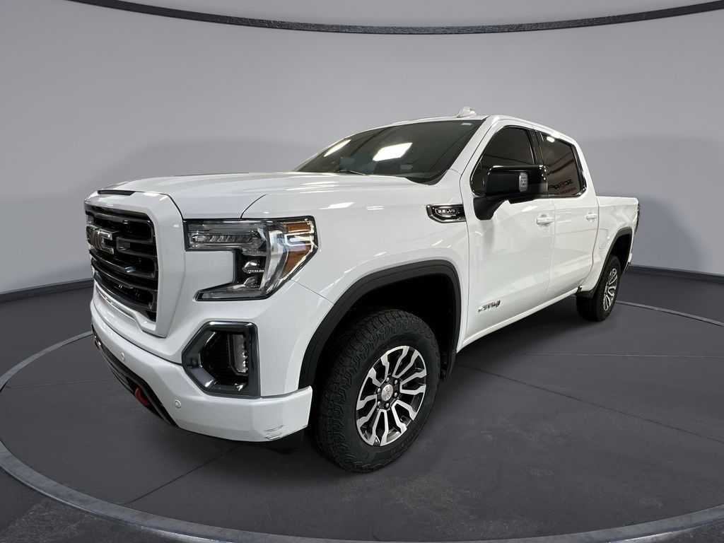 2019 - GMC - Sierra - $34,897