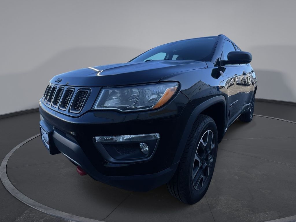 2020 - Jeep - Compass - $21,995