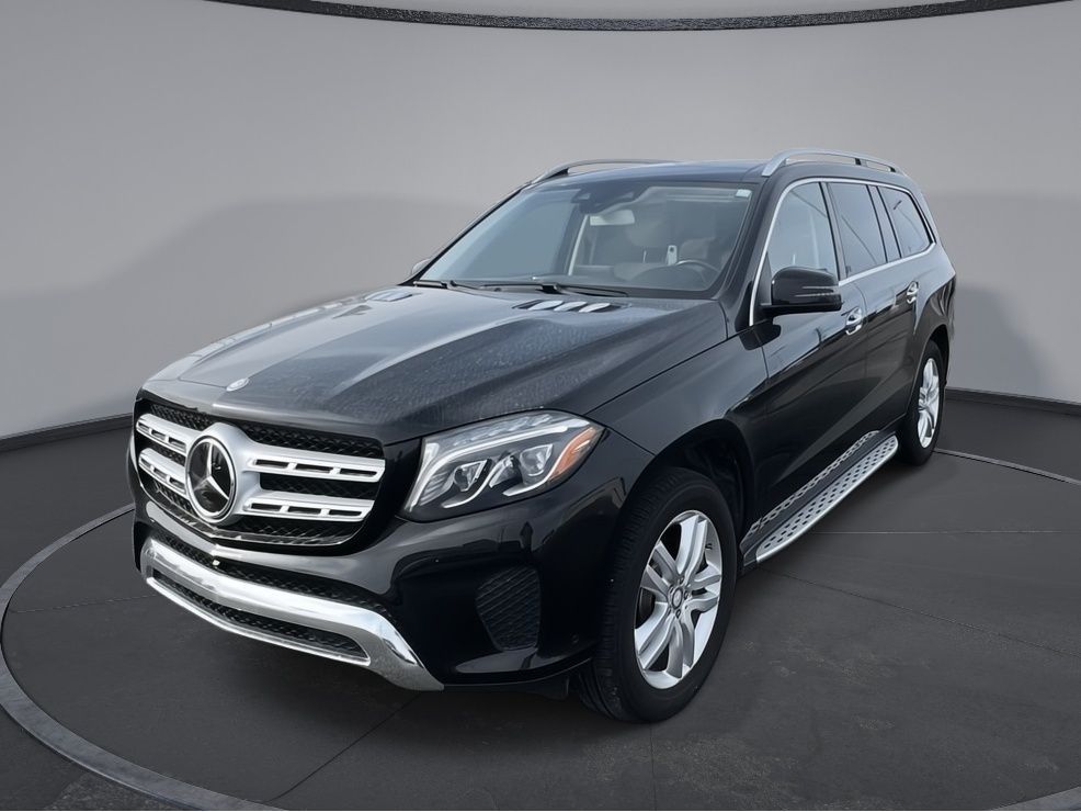 2017 - Mercedes-Benz - GLS - $21,781