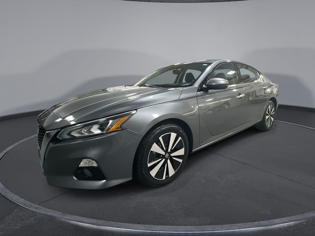 2020 - Nissan - Altima - $19,950