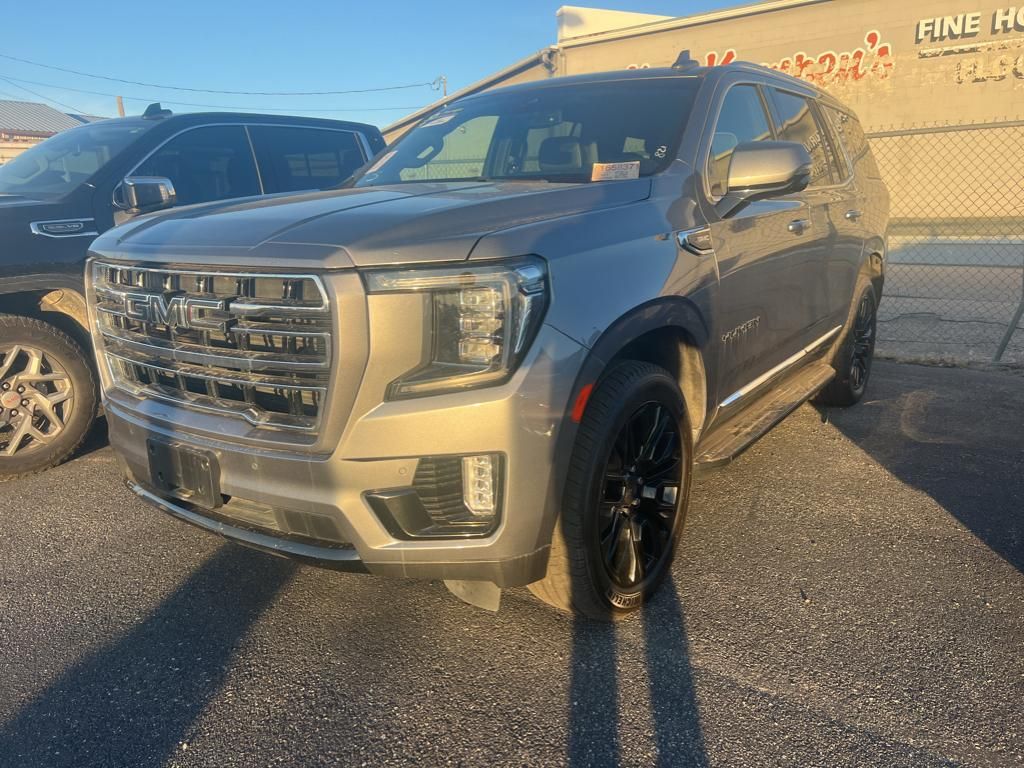 2021 - GMC - Yukon - $54,575