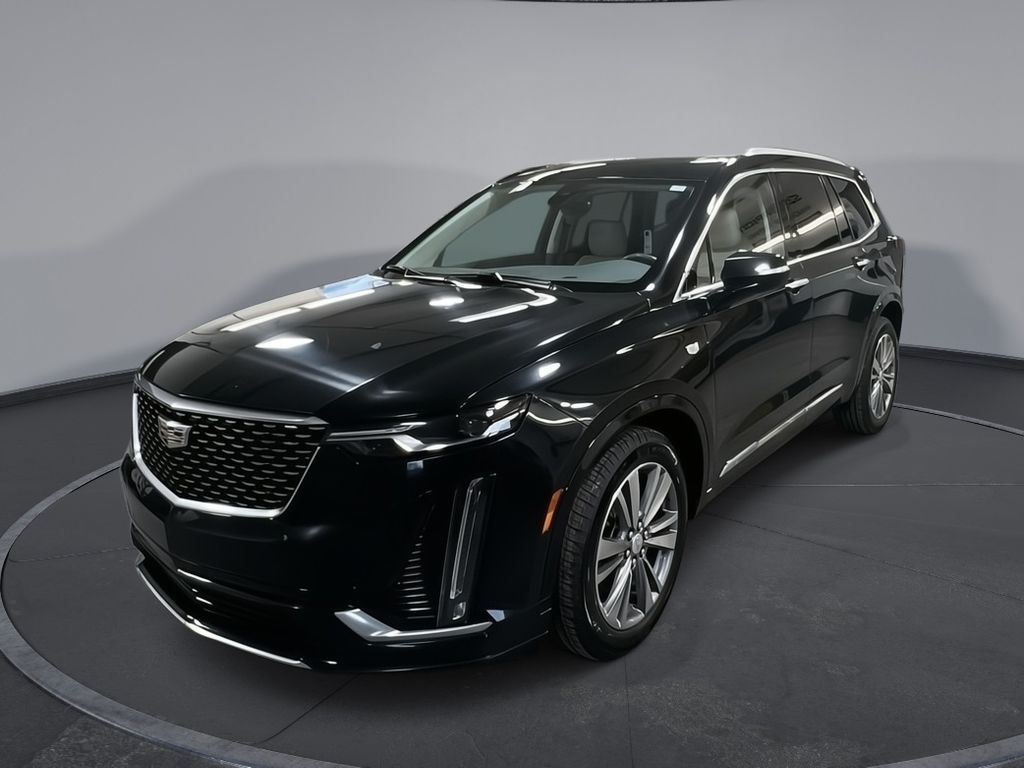 2022 - Cadillac - XT6 - $31,595