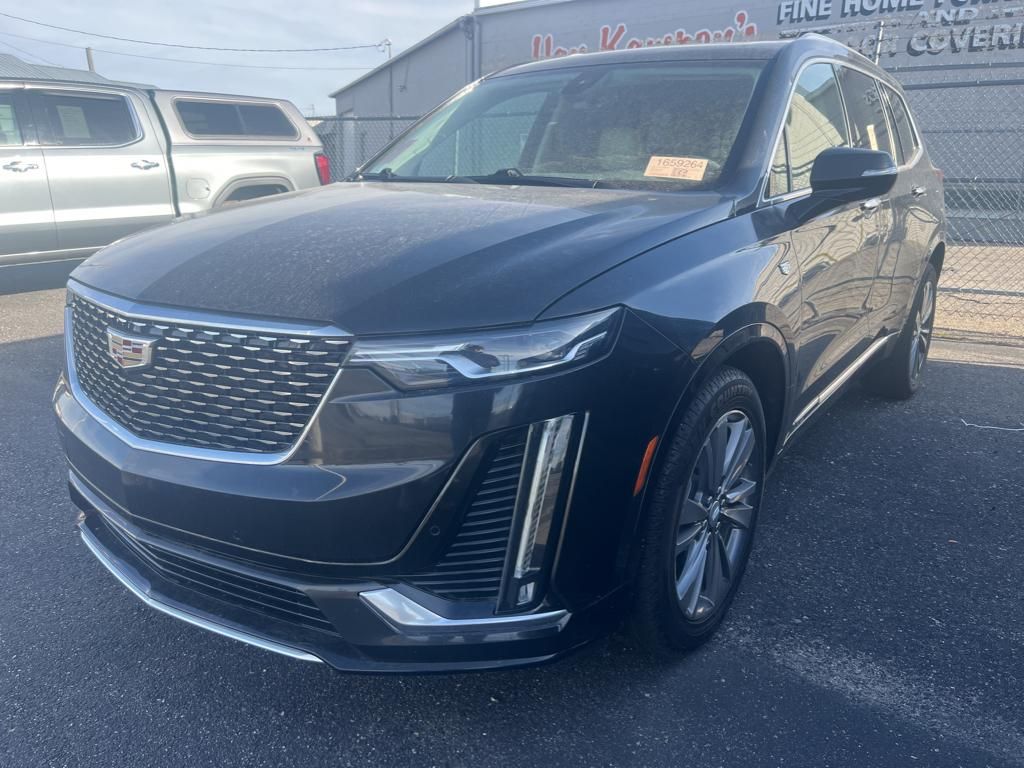 2022 - Cadillac - XT6 - $32,995