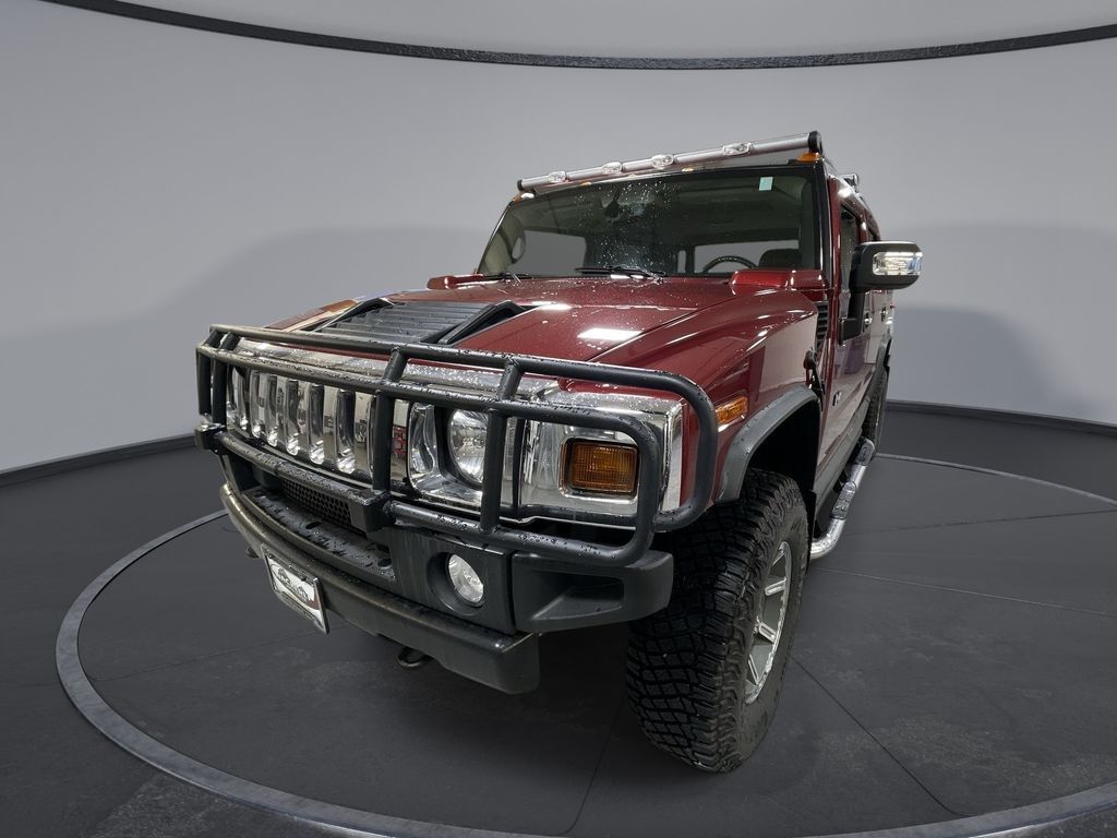 2005 - Hummer - H2 SUT - $36,286