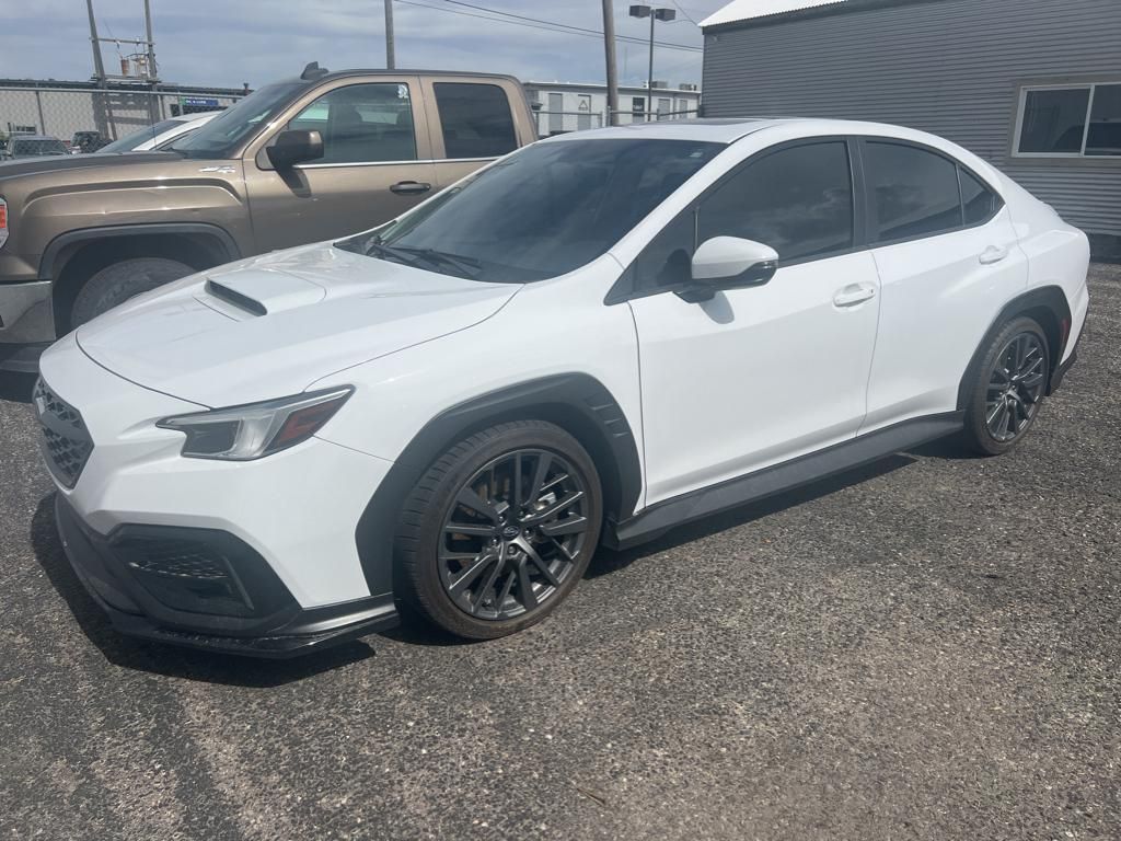 2022 - Subaru - WRX - $36,863