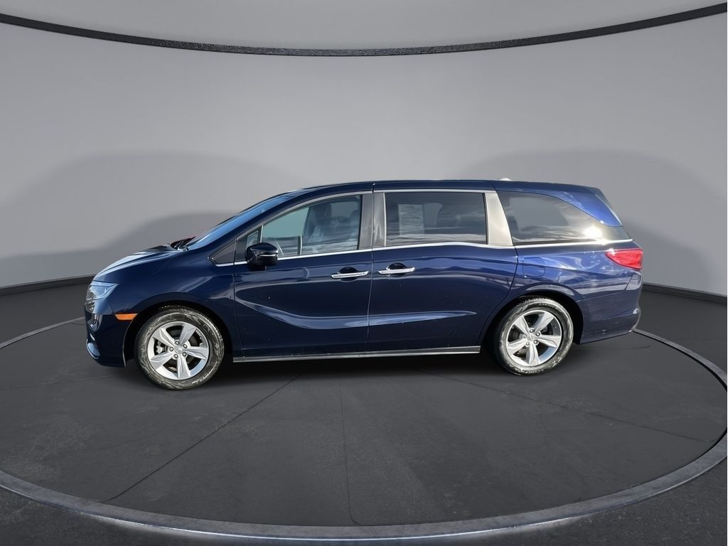 2018 - Honda - Odyssey - $27,658