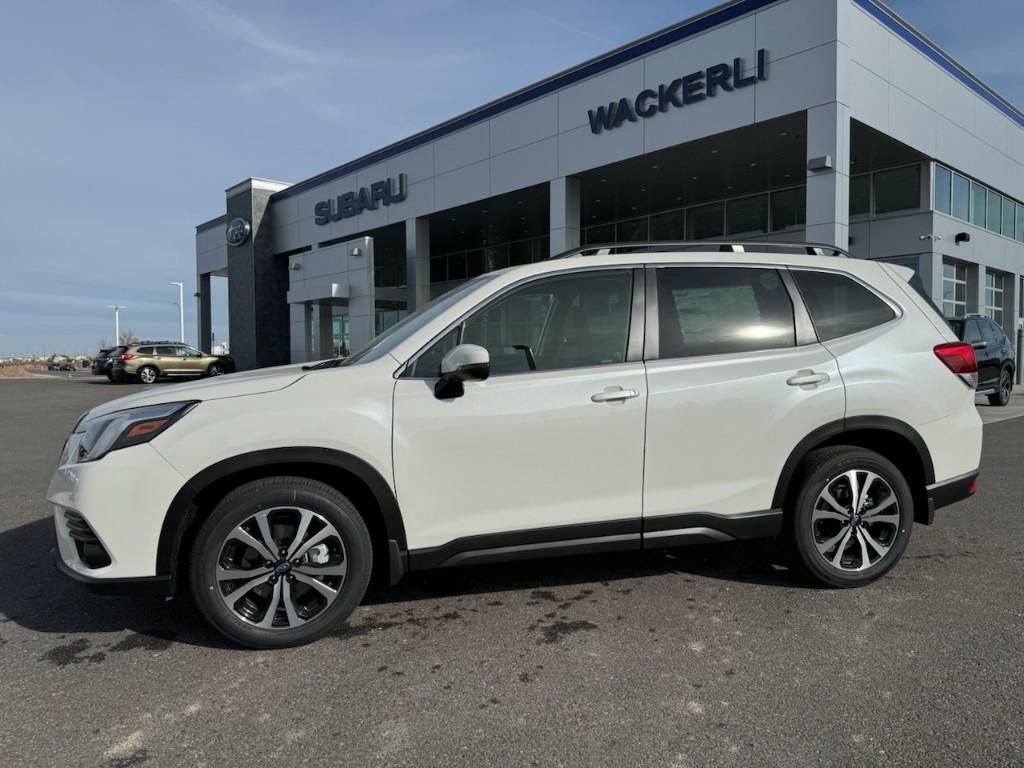 2023 - Subaru - Forester - $34,189