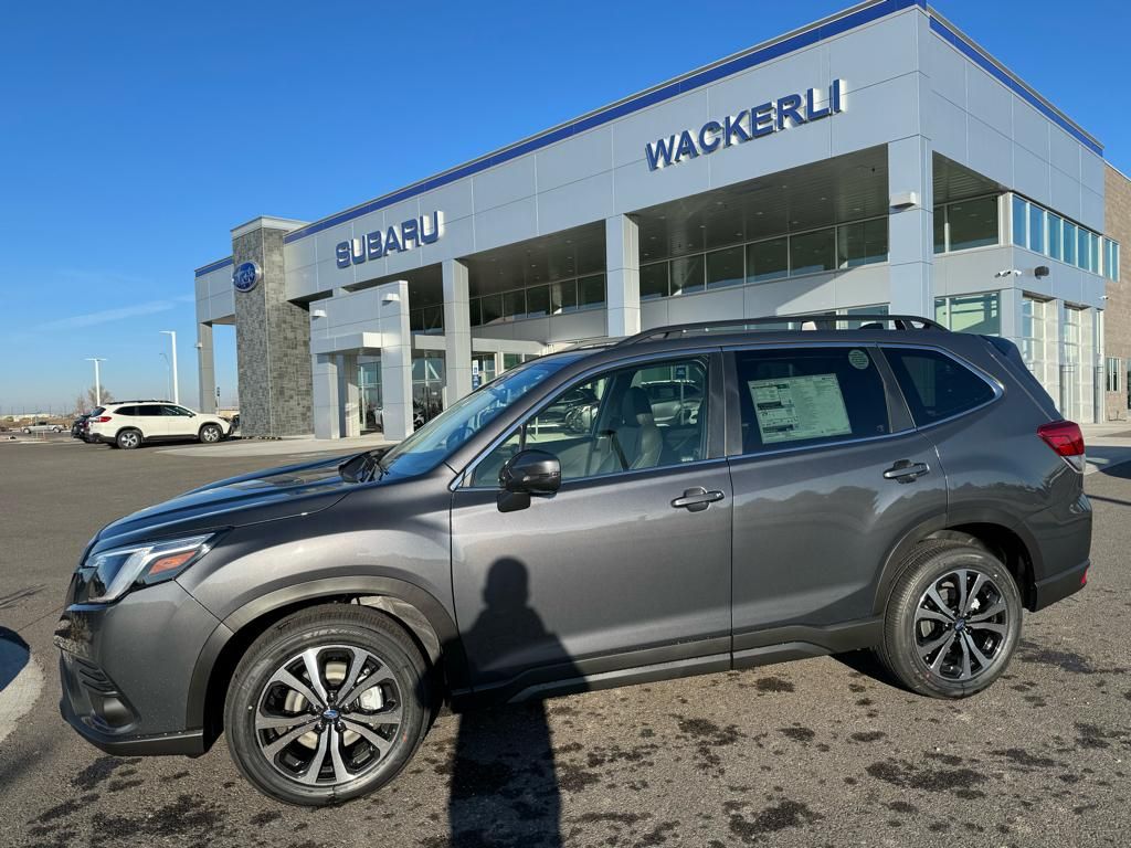 2024 - Subaru - Forester - $33,365