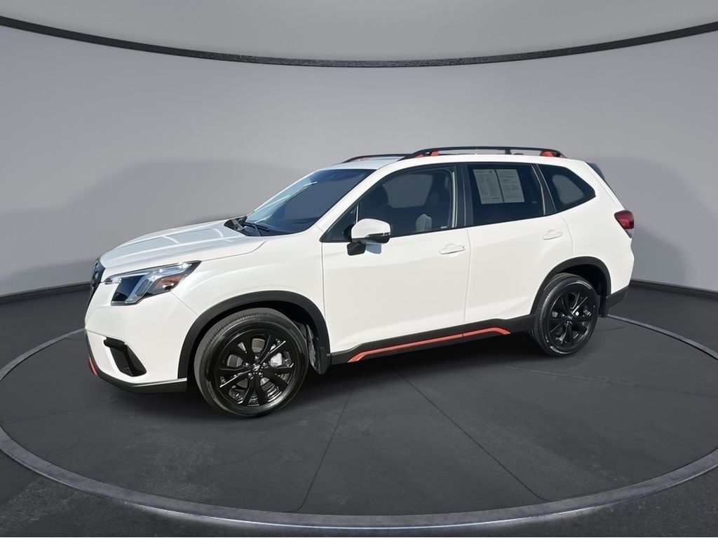 2024 - Subaru - Forester - $33,830