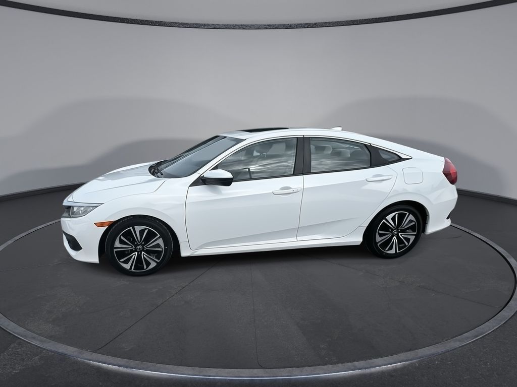 2016 - Honda - Civic - $18,995