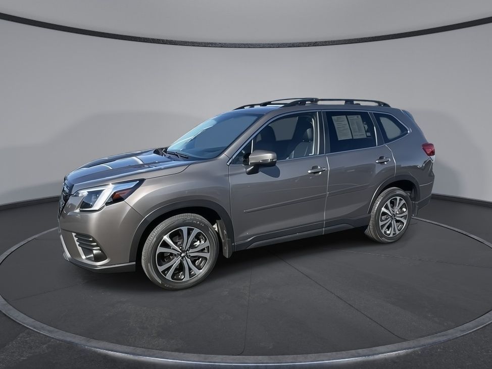 2024 - Subaru - Forester - $33,637