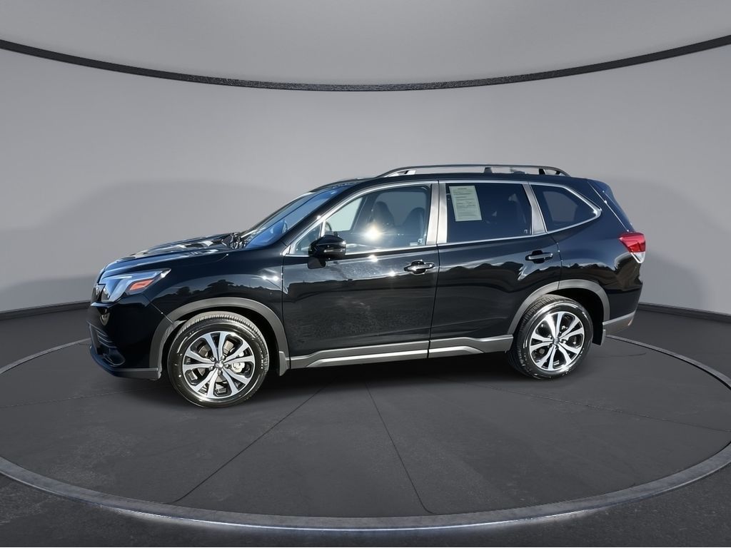 2024 - Subaru - Forester - $33,200