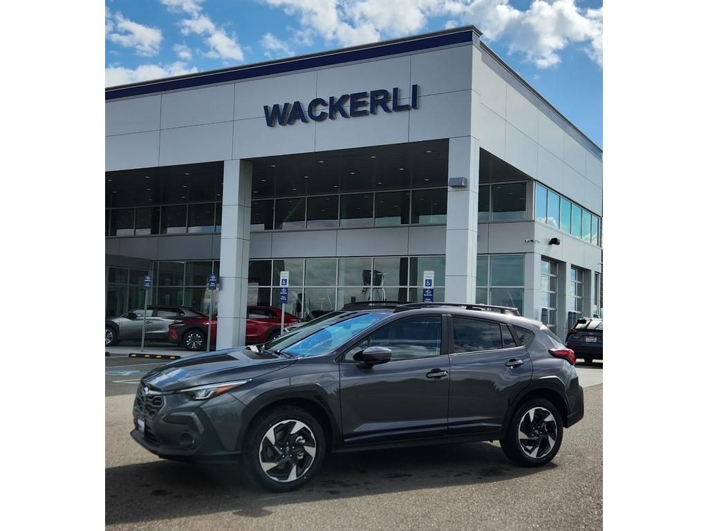 2024 - Subaru - Crosstrek - $34,576