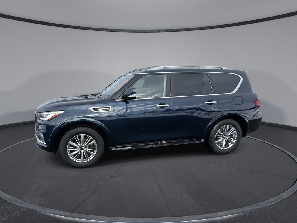 2021 - INFINITI - QX80 - $33,433