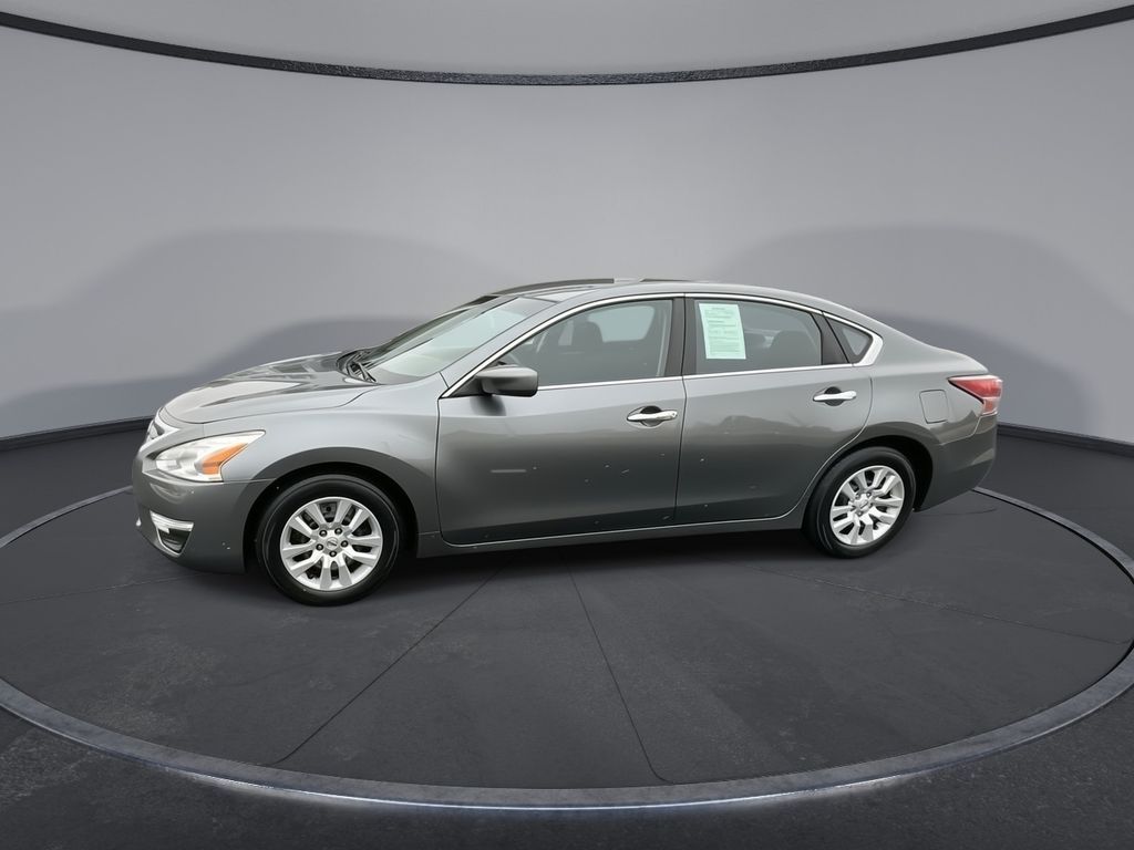 2015 - Nissan - Altima - $8,851