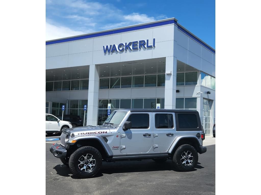 2018 - Jeep - Wrangler - $30,240