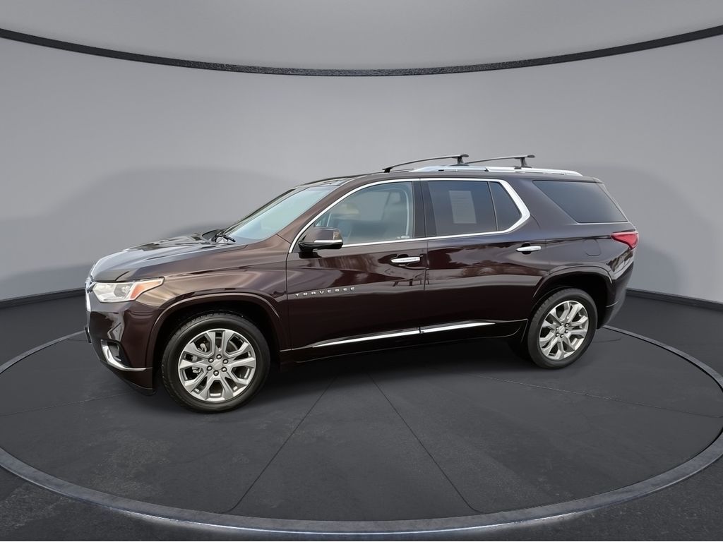 2019 - Chevrolet - Traverse - $26,154