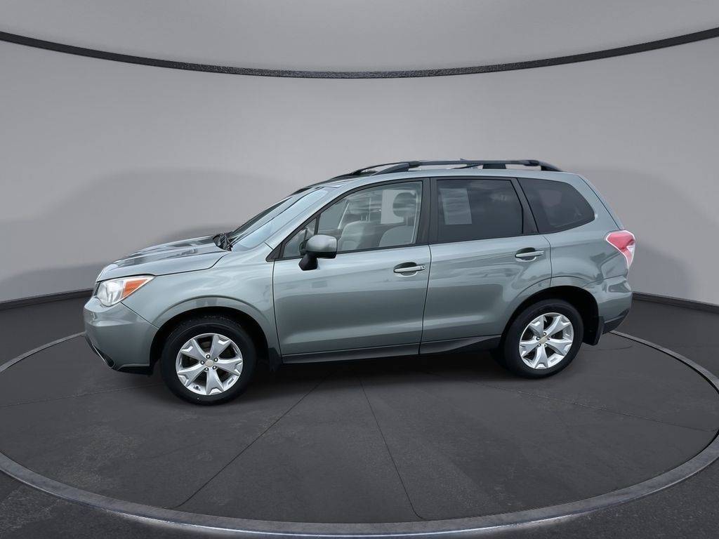 2015 - Subaru - Forester - $9,995