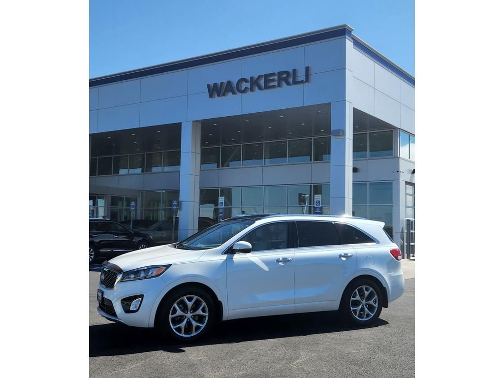 2018 - Kia - Sorento - $22,915