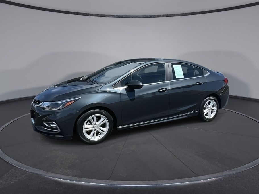 2018 - Chevrolet - Cruze - $14,315