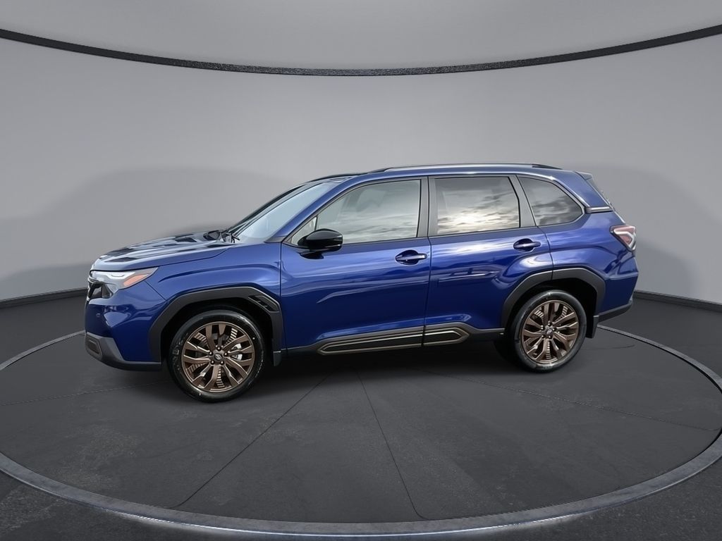 2025 - Subaru - Forester - $36,401