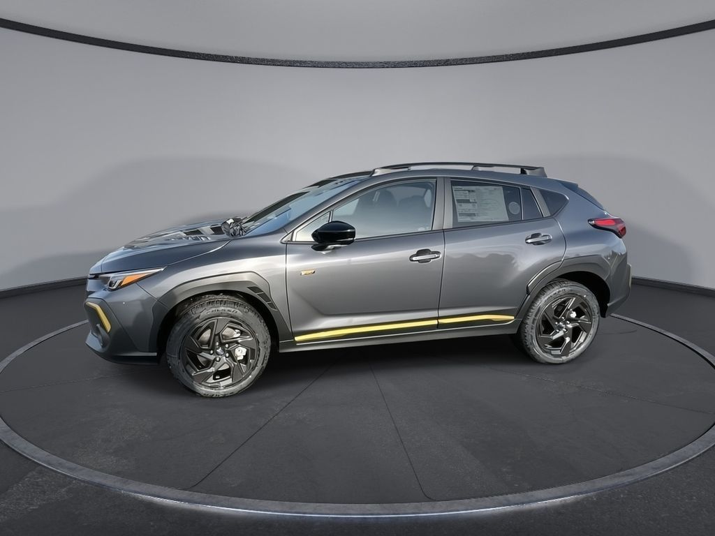 2025 - Subaru - Crosstrek - $30,225