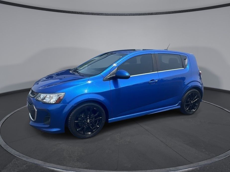 2017 - Chevrolet - Sonic - $13,082