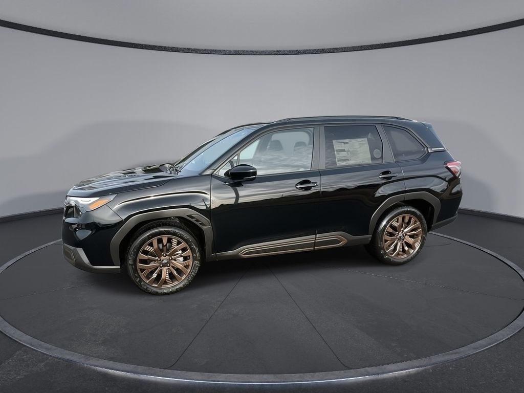 2025 - Subaru - Forester - $36,365