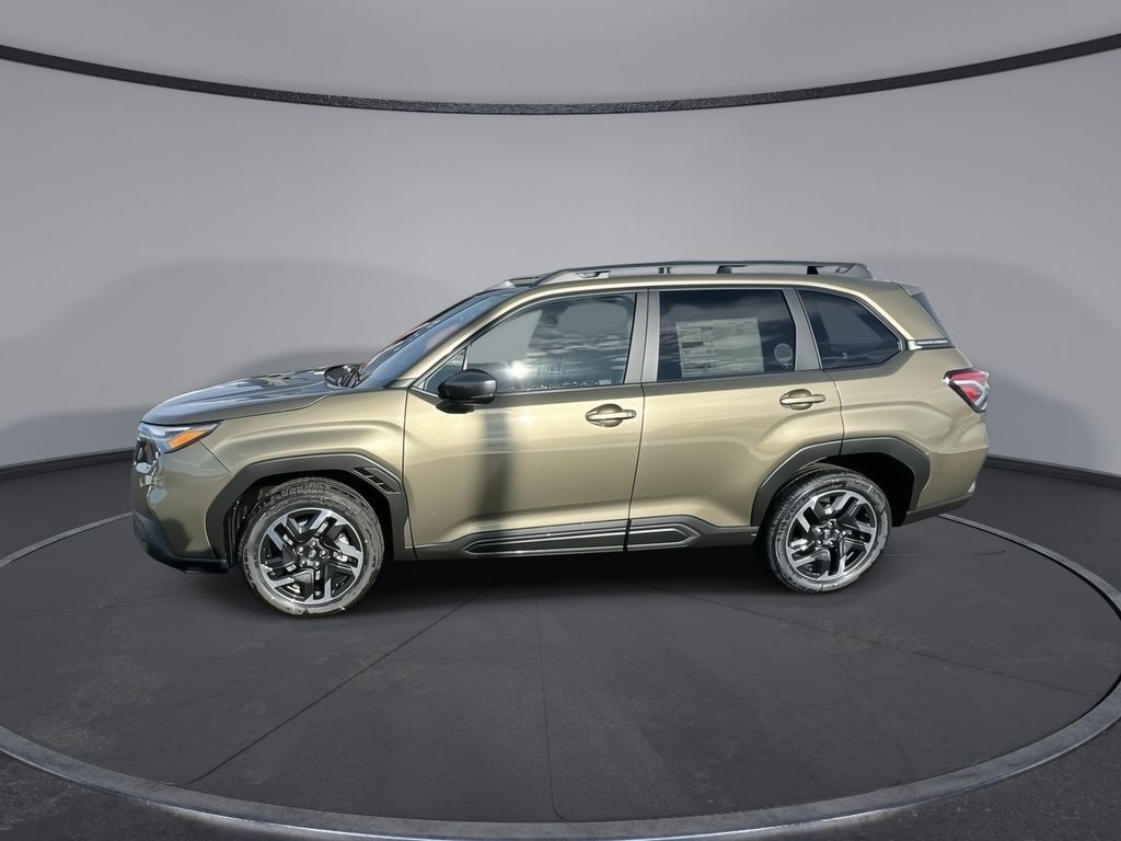 2025 - Subaru - Forester - $36,283