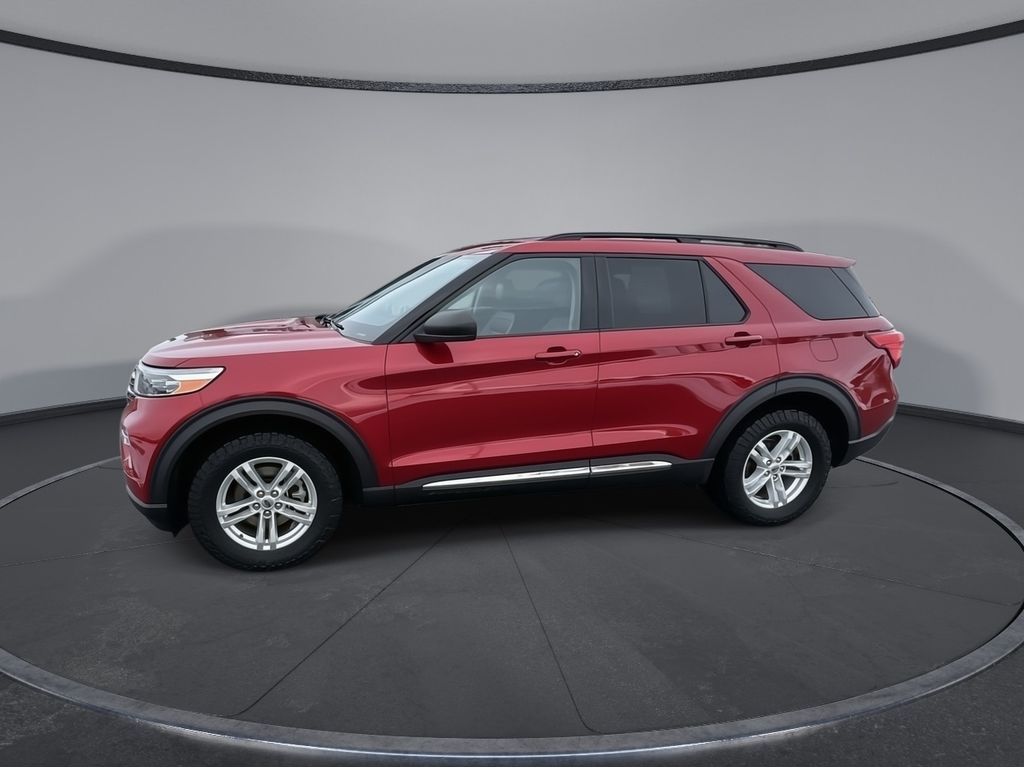 2020 - Ford - Explorer - $24,995