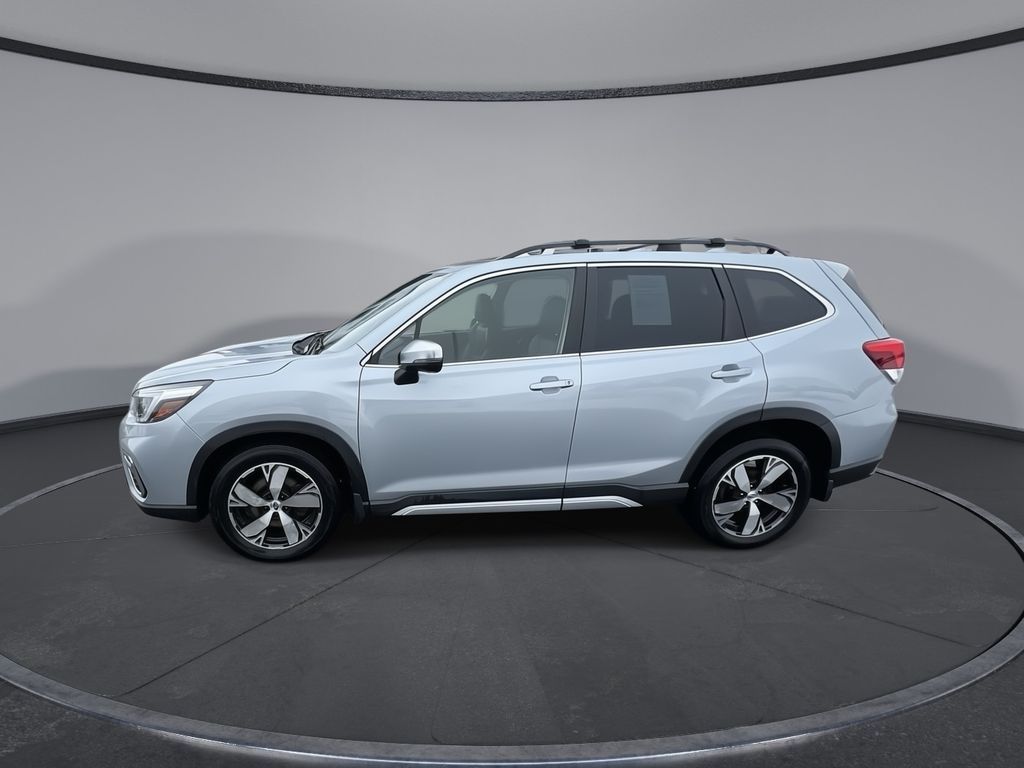 2021 - Subaru - Forester - $25,515