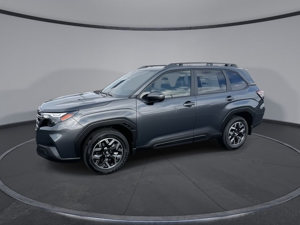 2025 - Subaru - Forester - $34,529