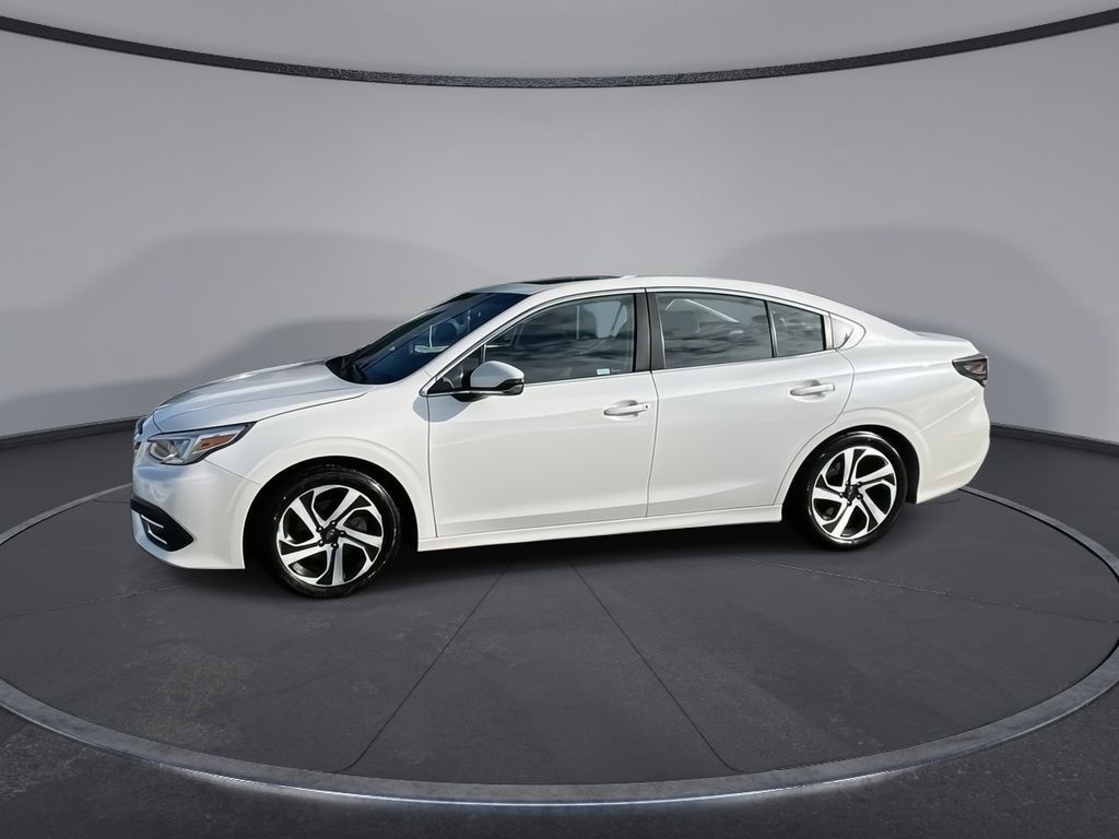 2020 - Subaru - Legacy - $27,850