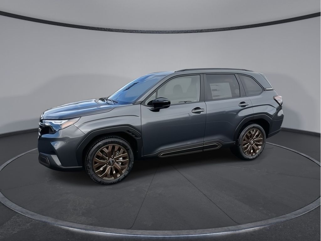 2025 - Subaru - Forester - $37,427