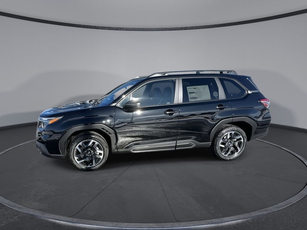 2025 - Subaru - Forester - $37,617