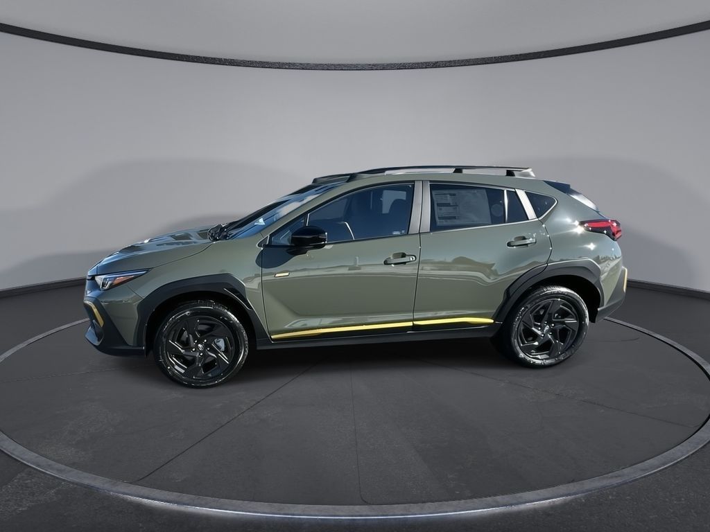 2025 - Subaru - Crosstrek - $30,999