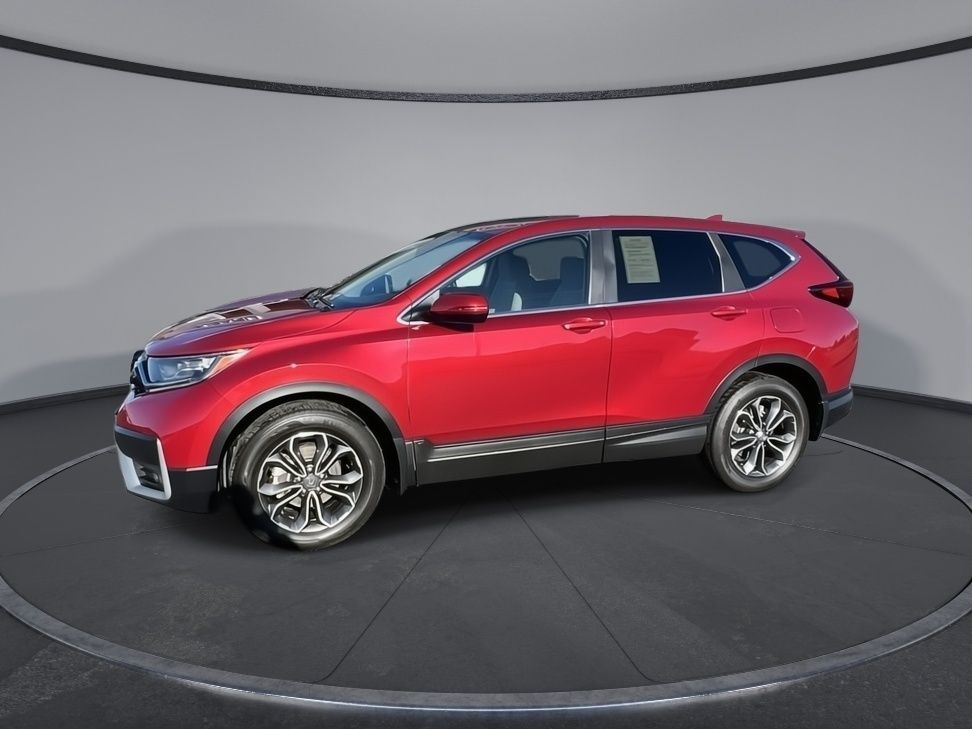 2020 - Honda - CR-V - $23,653