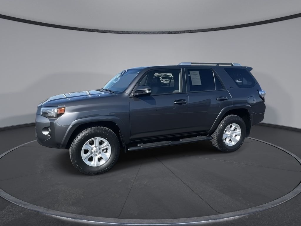 2018 - Toyota - 4Runner - $30,788