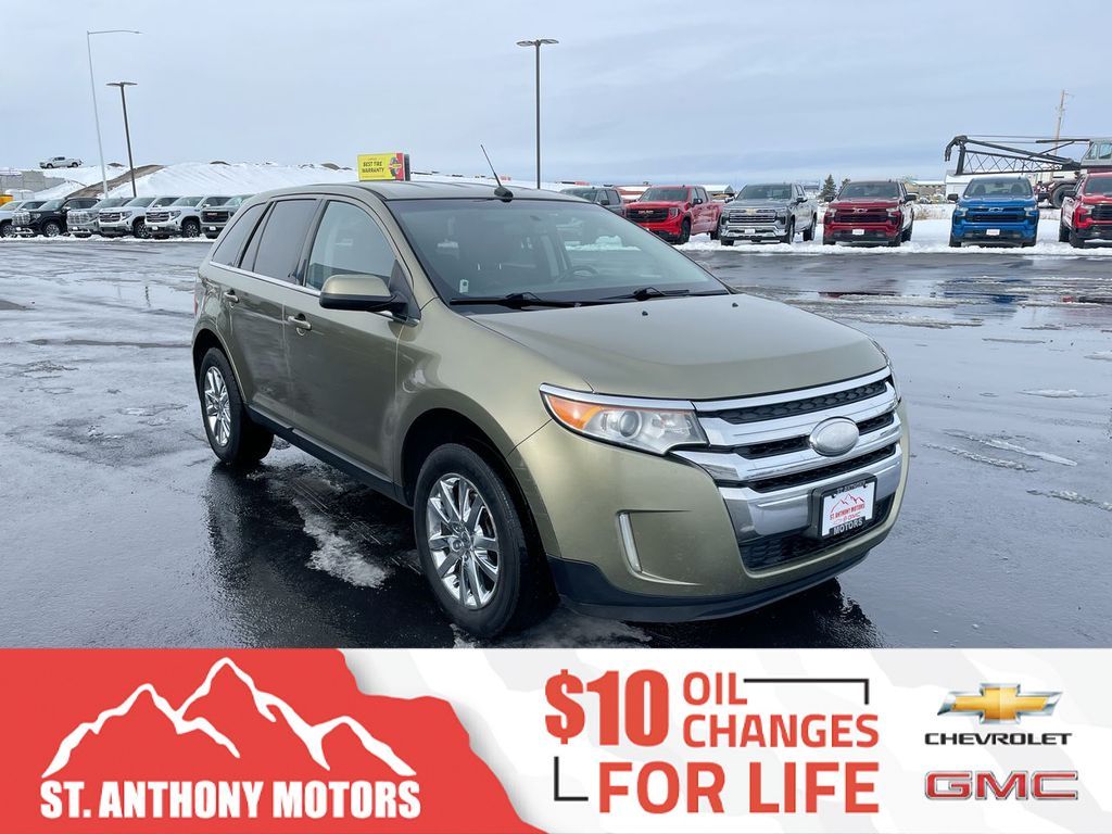 2013 - Ford - Edge - $7,999