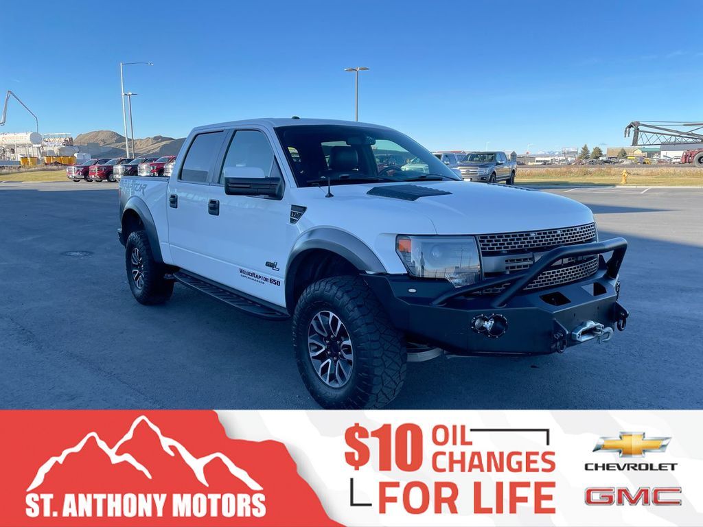 2014 - Ford - F-150 - $39,995