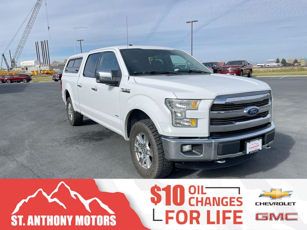 2016 - Ford - F-150 - $19,999