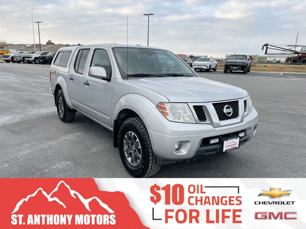 2018 - Nissan - Frontier - $18,831