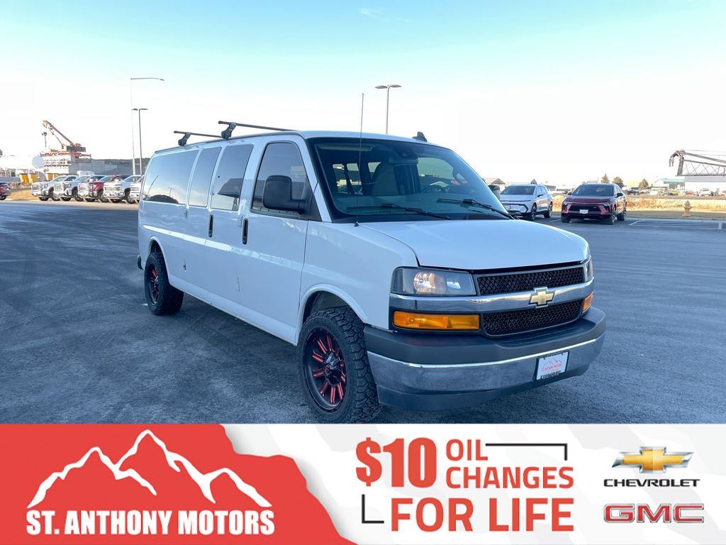 2019 - Chevrolet - Express - $28,995