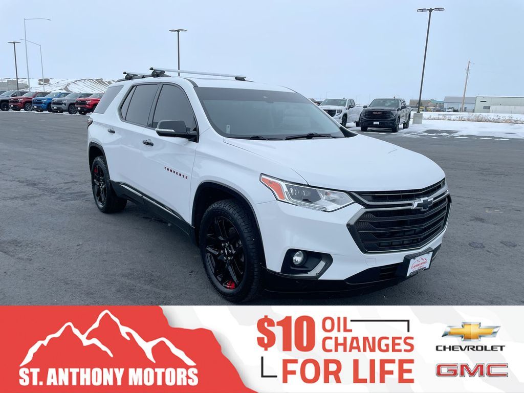 2019 - Chevrolet - Traverse - $28,900