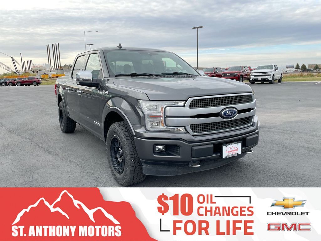 2019 - Ford - F-150 - $36,995