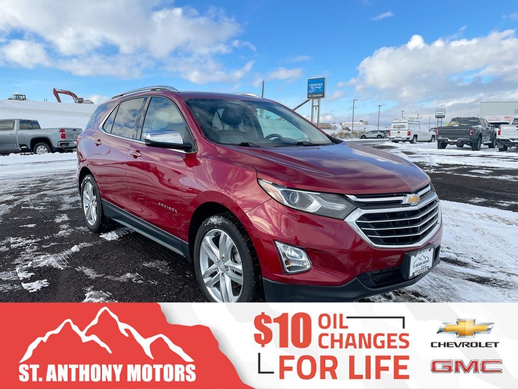 2019 - Chevrolet - Equinox - $19,999